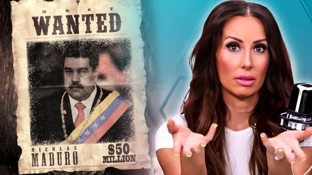 Trump sends SHOCKWAVES with Massive Bounty on Venezuelan President