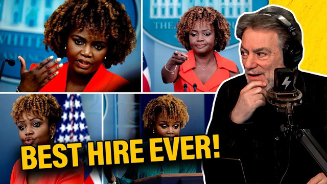She is the Definition of a "Diversity Hire"