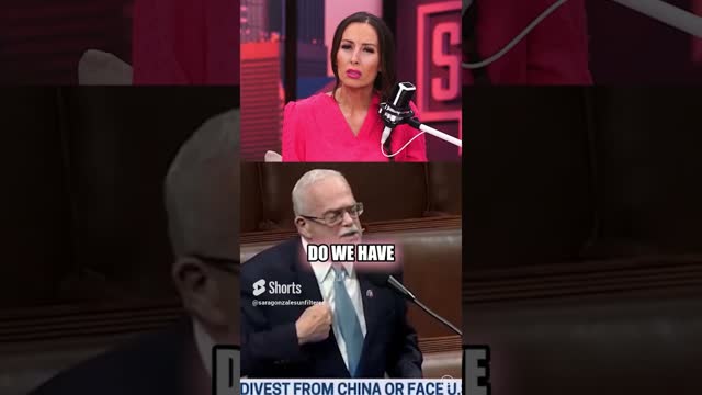 Democrat cares MORE about Ukraine than U.S. Border