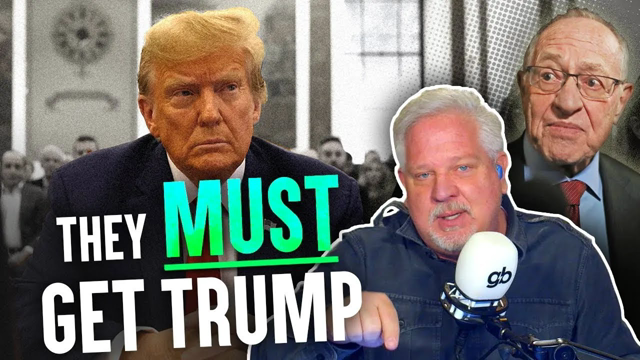 Trump Trial with its "Made-Up Charges" is a STAIN on America