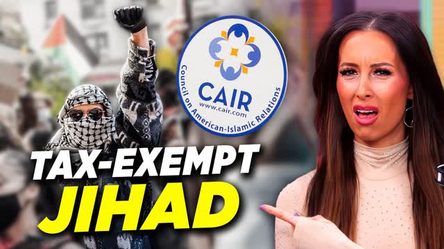 How Muslim "Charities" are SCAMMING America | Guest: Rep. Chip Roy