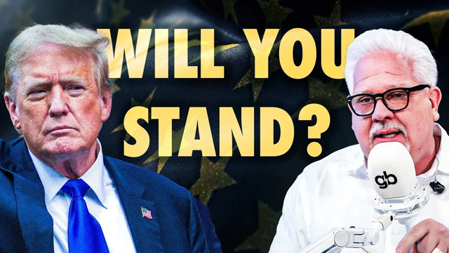 Glenn Beck's Impassioned Response to Trump’s Verdict is MUST-SEE