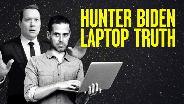 Could Hunter's Laptop Bring Biden Down? | @Stu Does America