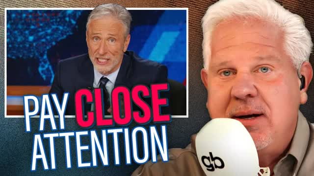 EXPOSED: Jon Stewart's "Epstein Files" Lies are Extremely Revealing