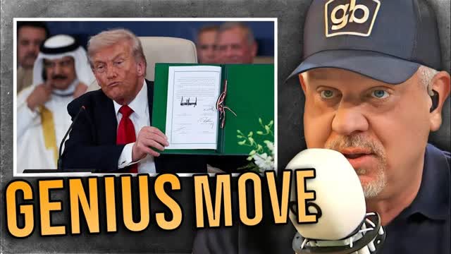 Trump PROVES He's Smarter Than the "Experts" in Mideast Peace Deal