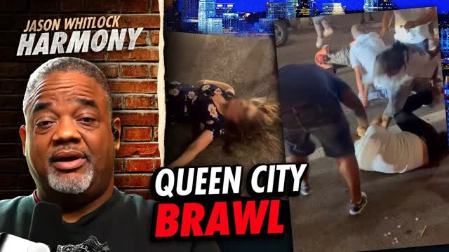 Whitlock REACTS to Horrific "Cincinnati Brawl"   Here's the Ugly Truth