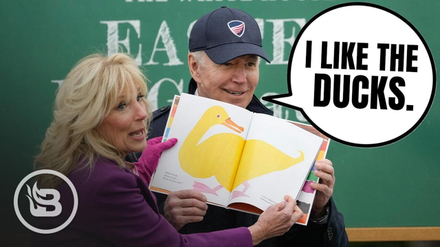 Hot Mic Catches Jill Biden Treating Joe Like He’s A Child