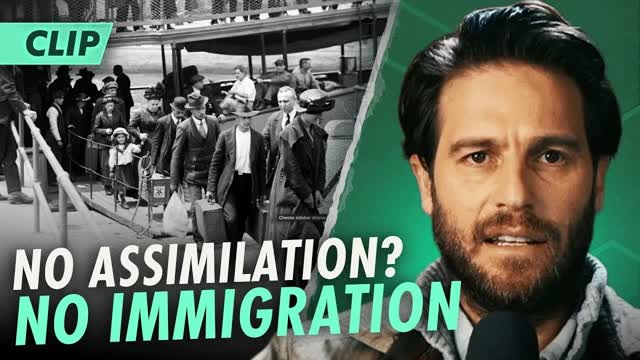 The REAL Reason Why Immigration is Brutally Failing in 2025 America