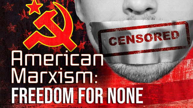 American Marxism Means Freedom for No ONE | @LevinTV
