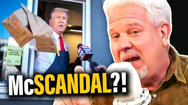 Why Trump's McDonald's Visit TRIGGERED the Media into a MELTDOWN