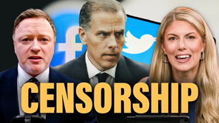 The Hunter Biden Laptop Coverup Just Got Even MORE INSANE!
