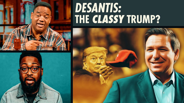 Ron DeSantis: A Classier Donald Trump? | @Jason Whitlock