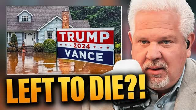 SHOCK REPORT: How Biden's FEMA Withheld Relief from Trump Supporters