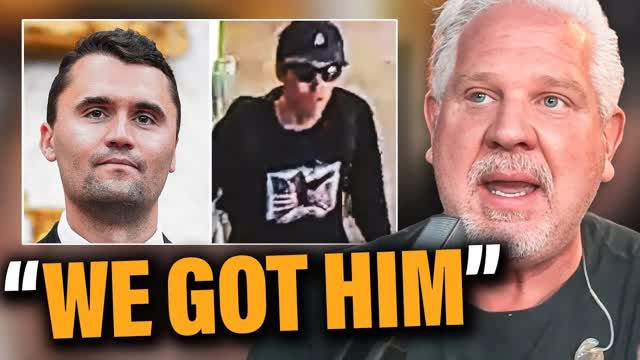 "Charlie Kirk is a Civil Rights Icon!" - Glenn Beck's Powerful Message & Reaction to Shooter Arrest