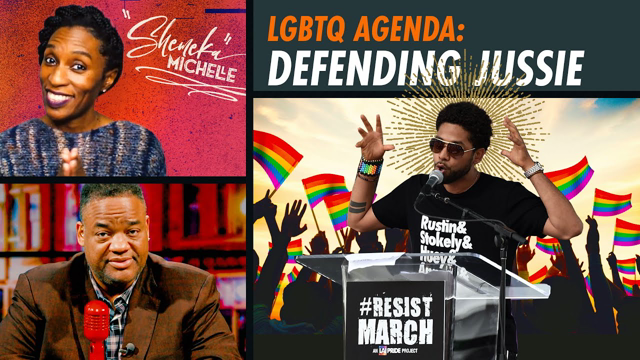 Jussie Smollett Still Claims He's a Victim Before Going to Jail | @Jason Whitlock