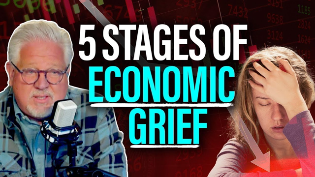 @Glenn Beck: The RISKIEST Stage of Economic Grief May Be Coming NEXT
