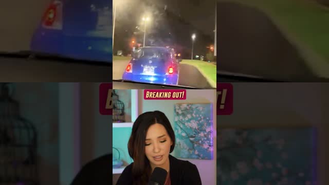 Trashy Thief Brags about Stealing