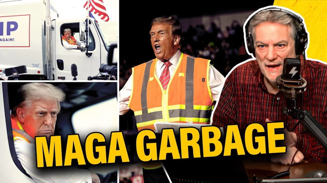Democrats PANIC as Trump Flips the Script on "GARBAGE" Joe Biden