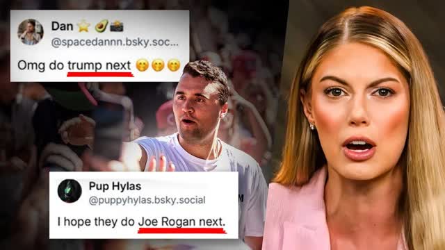 The Sickening Reactions to Charlie Kirk's Murder CANNOT Be Ignored