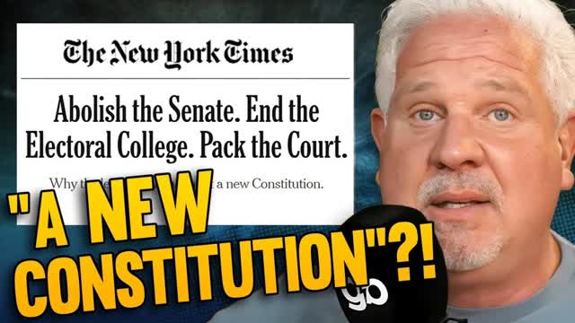 The Radical Left's Sinister Plan to DESTROY the American Republic
