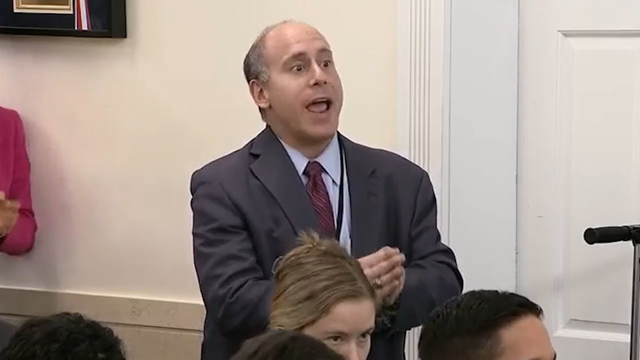 Lib Reporter BEGS for Biden to SEIZE CONTROL of Texas National Guard