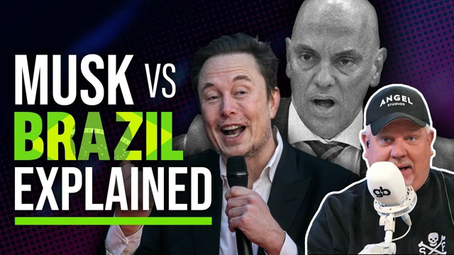 What's Happening in Brazil NEEDS to be a Wake Up Call for America
