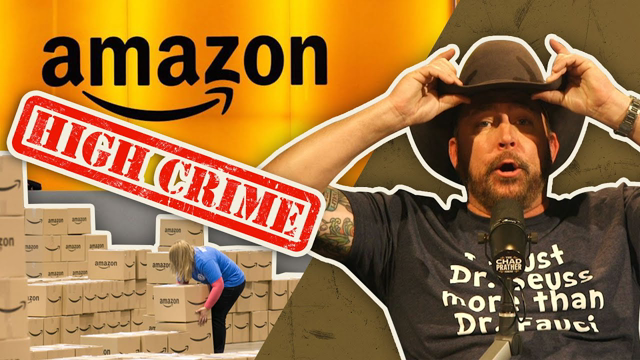 Amazon FLEES Seattle as Deadly Crime Wave Overtakes City | @Chad Prather