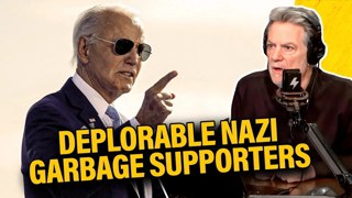 Biden's "Garbage" Remark was NOT a Gaffe — It's How They REALLY Feel!