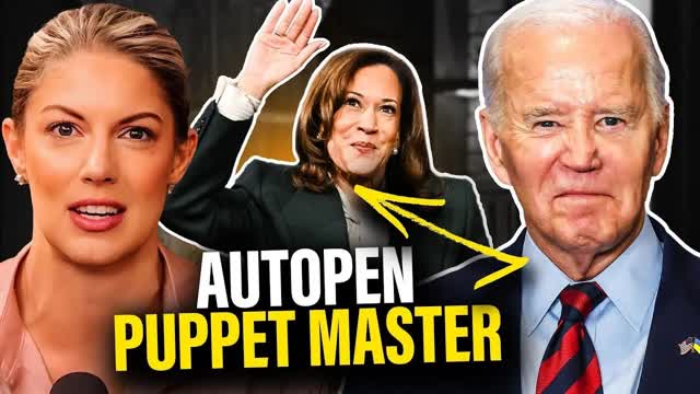 NEW DOCS: Biden "Autopen Scandal" Now Implicates Kamala Harris