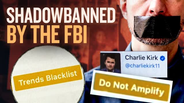 The FBI BETRAYED America: Secret Plot to Crush Free Speech | The Coverup