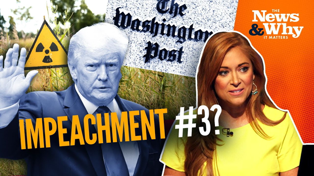 Did Trump REALLY Have Nuclear Codes at Mar-a-Lago? | The News & Why It Matters | 8/12/2022
