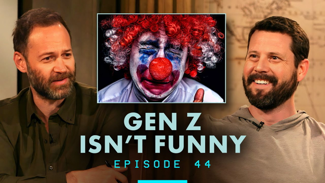 Babylon Bee CEO: Why Gen Z Can’t Take a Joke | Guest: Seth Dillon | Zero Hour | Ep 44