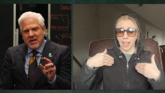 Glenn Beck & 'DataRepublican' on Fed Gov't Corruption | EXCLUSIVE INTERVIEW
