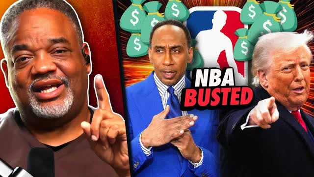 "WORST TAKE" - ESPN Blames NBA Gambling Scandal on TRUMP! ?