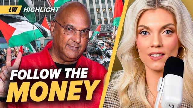 EXPOSED: The Tech Millionaire Living in China who Funds Pro-Hamas Protests in America