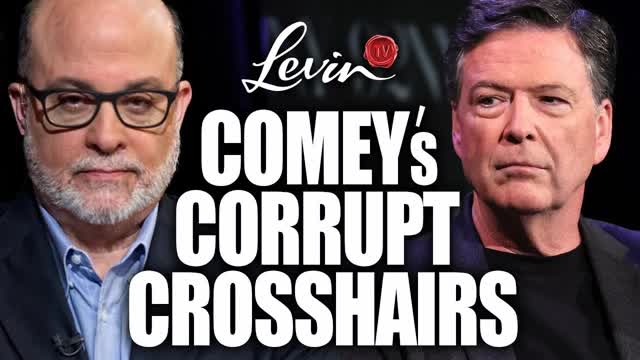 Comey's Crimes: The Definitive Case Against the Disgraced Former FBI Director