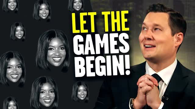 Jasmine Crockett's Senate Campaign Launch was a TRAINWRECK! ?
