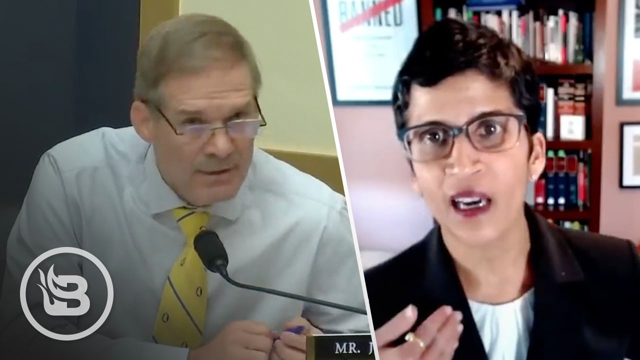 Jim Jordan DESTROYS Witness with Simple Question on Critical Race Theory
