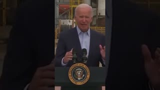 Biden Says Something NO ONE Actually Believes | #shorts