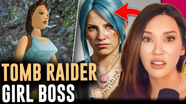 Tomb Raider Is DOOMED!!! - Lara Croft Is Getting UGLIER Each Day