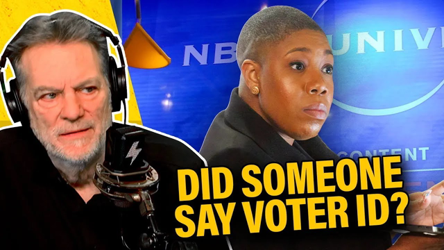 MSNBC Melts Down over Requiring Proof of CITIZENSHIP to Vote