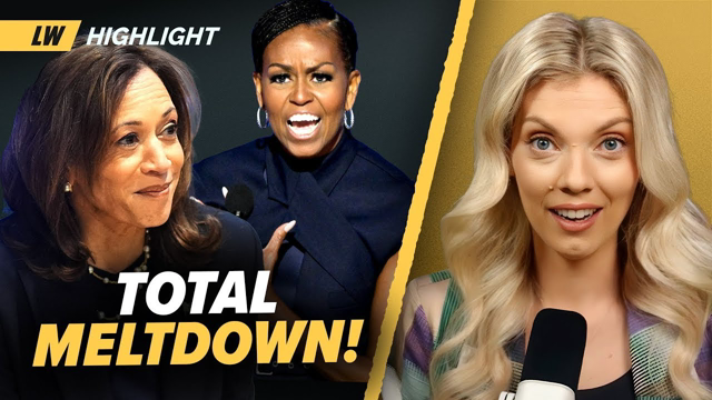 Kamala's Failing Campaign IMPLODES! — Here's PROOF They're Desperate