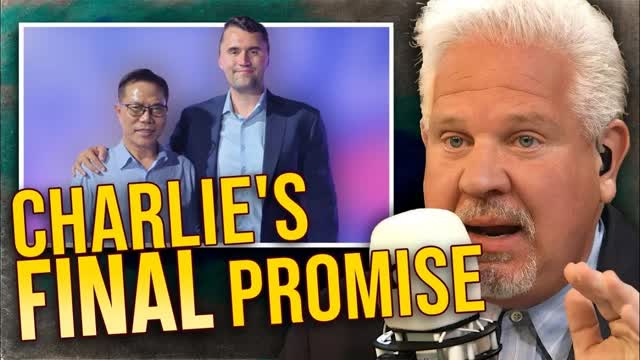 Charlie Kirk's Pastor REVEALS the Vital Project Charlie Was Working On
