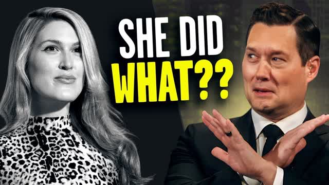 Salacious Scandal EXPOSES "Respected" DC Reporter as Immoral Sleaze | The Olivia Nuzzi Story