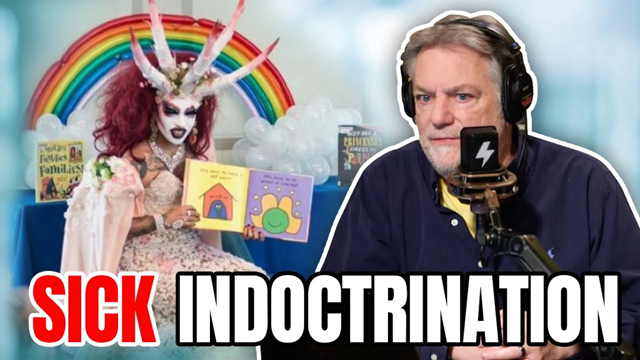 Kindergarten Teacher Believes a Majority of 5 YEAR OLDS Are WOKE | @Pat Gray Unleashed