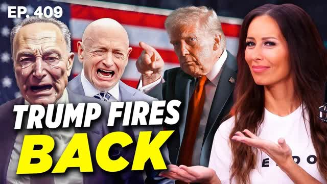 Trump TRIGGERS a Democrat Meltdown as He Brilliantly Flips the Script