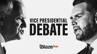 Blaze Media's Exclusive Coverage of CBS News VP Debate