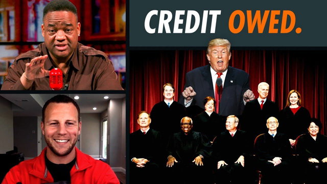 Trump Deserves Credit for Roe v. Wade WIN | @Jason Whitlock