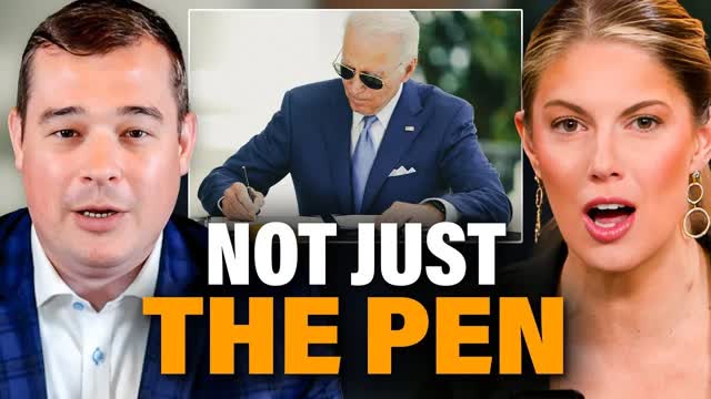 Biden's "Autopen Scandal" is Headed for a MASSIVE Legal Battle