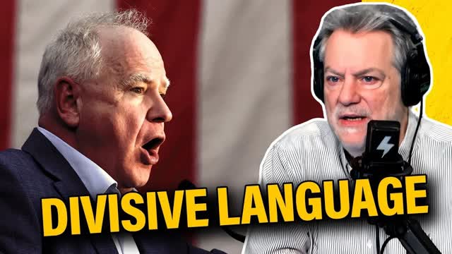 Tim Walz Can't Stop Lying as Failed VP Candidate Humiliates Democrats
